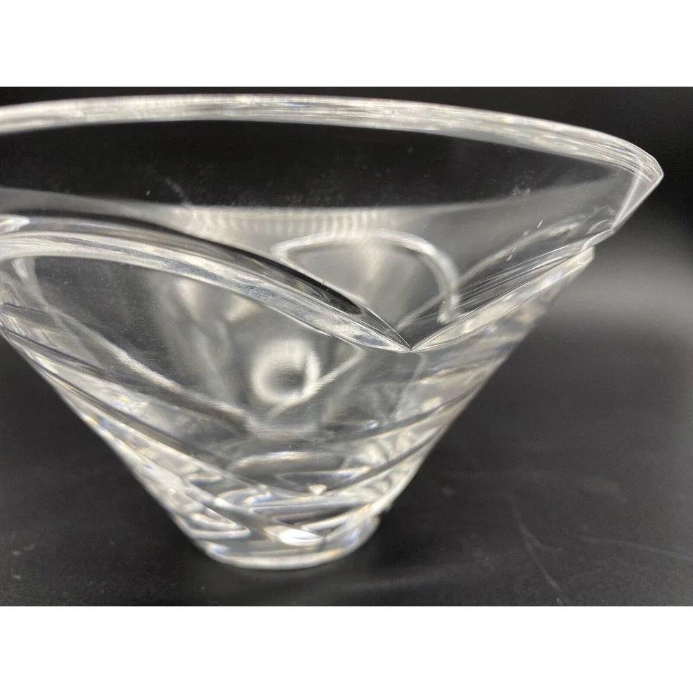 WATERFORD Crystal ROMANCE HEART‎ BOWL